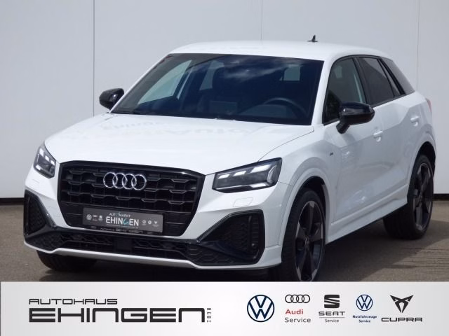 Audi Q2 S line 35 TFSI S tronic Matrix Navi ACC