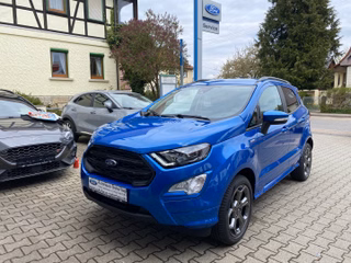 Ford EcoSport 1.0 ST-Line LED DAB PPS Hinten Klimaaut. - foto 1