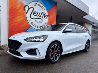 Ford Focus Gebrauchtwagen Kaufen