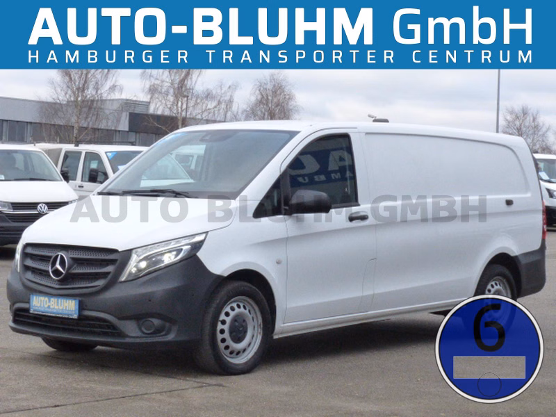 Mercedes-Benz Vito 116 CDI Kasten XXL 4X4 LED 1-Regal Standhzg