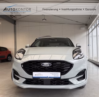 Ford Puma Gebrauchtwagen Kaufen