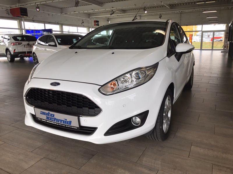 Ford Fiesta Celebration