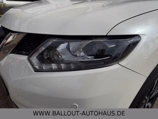 Nissan X-Trail Tekna*PANO*AHK*NAVI*XENON*KAMERA*EURO6* - bilder 14