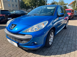 Peugeot 206 Gebrauchtwagen Kaufen