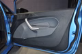 Daumennagel 25 - Ford Fiesta Titanium/ 70000 TKM/BLAU METTALIC