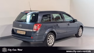Opel Astra H Caravan Edition MP3+METALLIC+TEMPOMAT - bilder 5