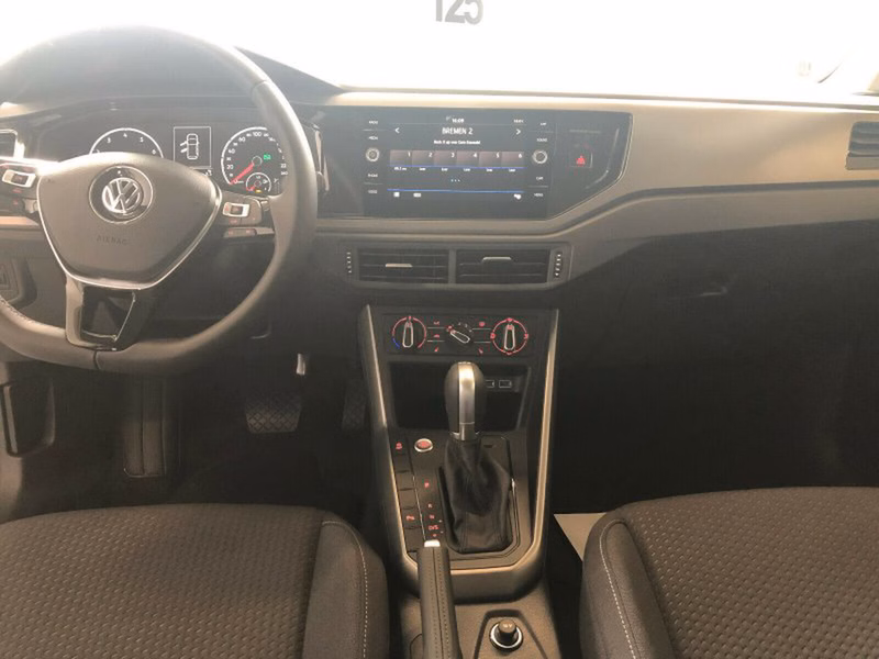 Volkswagen Polo 1.0 TSI DSG 2xPDC 5J GARANTIE APP CONNECT