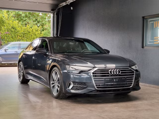 Audi A6 40TDI S-Line Sport Plus*Navi*Klimaauto*LED* - bilder 1