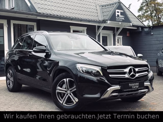 Mercedes-Benz GLC 250 d 4M+AHK+Kamera+Luft+HUD+ILS+Memory+