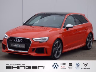 Audi RS3 Gebrauchtwagen Kaufen
