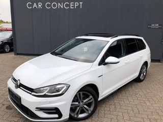 Volkswagen Golf VARIANT 2.0 TDI R-LINE NAVI LED PANO ACTIV