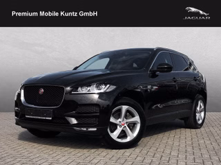 Jaguar F-Pace Gebrauchtwagen Kaufen