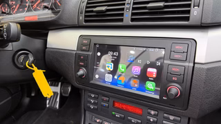 BMW 320 C i  CABRIO SHZ NAVI MEMORY - bilder 9