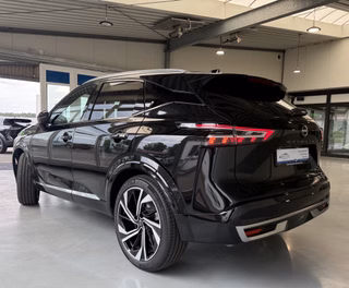 Nissan Qashqai Tekna+ Autom., Leder ACC LED Bose Pano - bilder 4