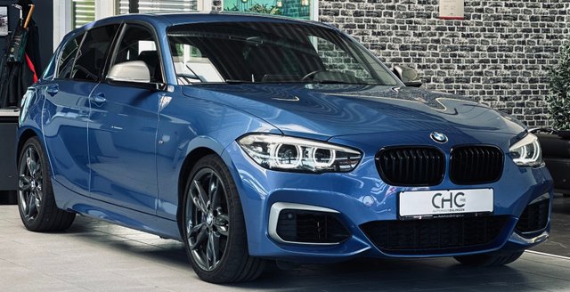 BMW M140i Special Edition HARMANKARDON|NAVI|SHZ|PDC|TEMP. Gebrauchtwagen Kaufen | EZ 04/2019 | Preis 29.990 €
