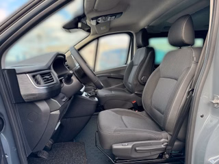 Nissan Primastar Kombi 2.0 DCT Tekna - bilder 6