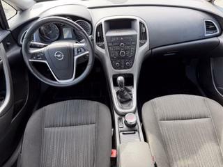 Opel Astra J 5-trg. EURO5/ SHZ/ XEN/ - bilder 9