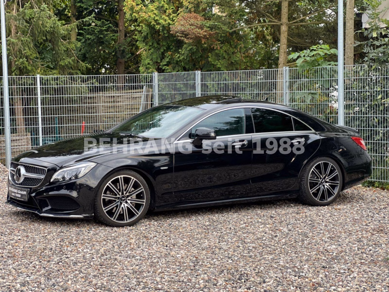 Mercedes-Benz CLS350d AMG LINIE 4MATIC FINAL EDITION