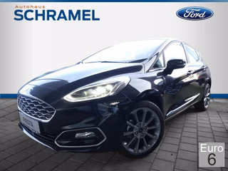 Ford Fiesta Gebrauchtwagen Kaufen