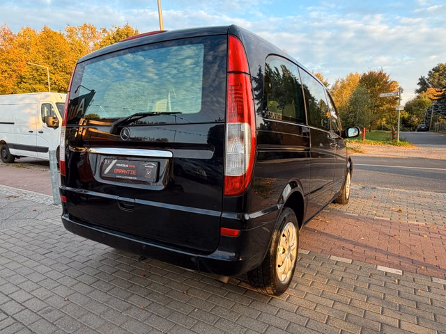 Mercedes-Benz Viano 2.2 CDI Lang*Klima*PDC*AHK*Tüv12/27 - foto 6