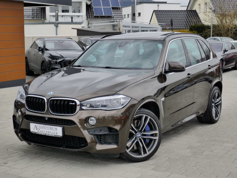 BMW X5 M *360°-KAMERA*INDIVIDUAL*LED*H&K*STDHZG*MWST