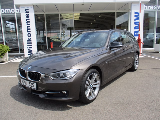 BMW 335i xDrive A Touring - photo 1