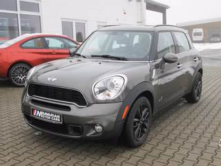 MINI Countryman Cooper S All4 Used vehicle for sale