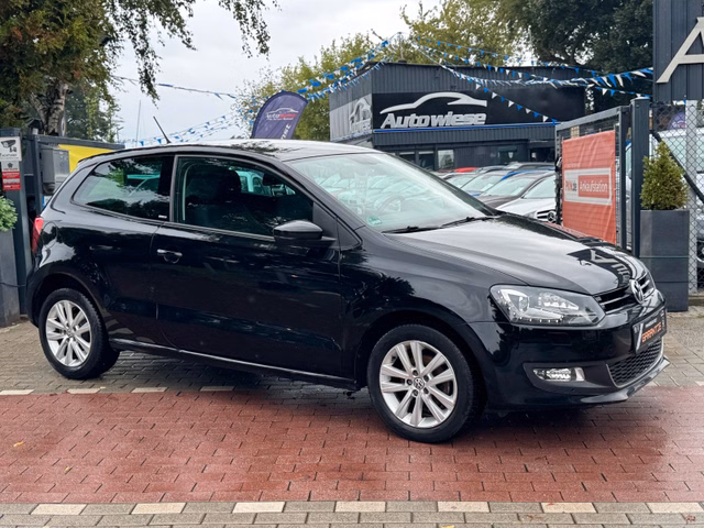 Volkswagen Polo V 1.6 TDI Style*1.Hd*Xen*Klima*Szhz*TÜV NEU - bilder 1