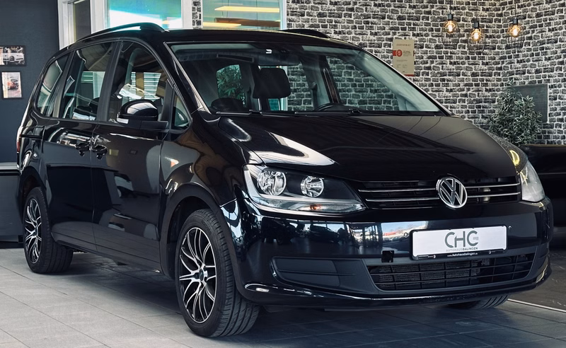 Volkswagen Sharan Trendline BMT