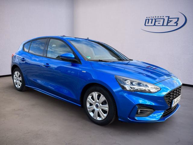 Ford Focus ST-Line +KAMERA+PDC+LED+B&O+HUD+ - foto 1