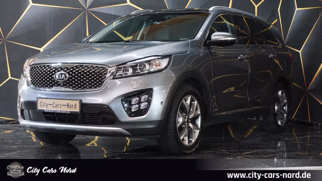 Kia Platinum Ed. 4WD-PANO-360-INFINITY-ACC-SIDE-LANE - photo 1