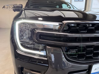 Ford Ranger Wildtrak e-4WD Doka Autom. B&O ACC schwarzes eRollo! Techp. LED - bilder 17