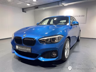 BMW 118d Edition M Sport Shadow*Leder*LED*AHK*Top Fahrzeug* - foto 1
