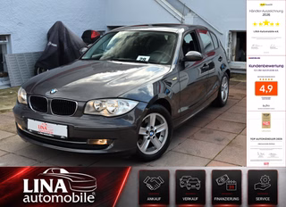BMW 118 Gebrauchtwagen Kaufen