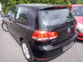 Daumennagel 3 - Volkswagen Golf VI 1.4 Trendline