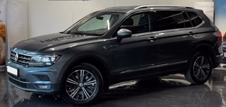 Volkswagen Tiguan Allspace Highline 4Motion TDI RÜCKFAHRKAMERA AHK