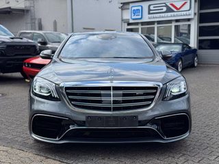 Mercedes-Benz S 63 L AMG 4Matic+ lang - foto 12