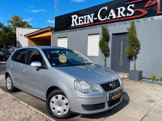 Volkswagen Polo Gebrauchtwagen Kaufen