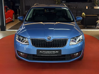 Skoda Octavia Combi Style DSG/AHK/TEMPOMAT/PDC/LED/SUNSET - foto 29