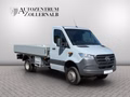 Daumennagel 8 - Mercedes-Benz Sprinter Pritsche 519 CDI 4x4 *ACC*AHK*MBUX*WOMO
