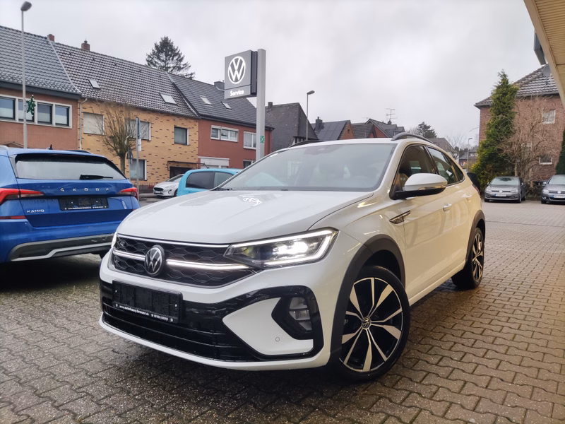 Volkswagen Taigo R-Line,Kessy,IQ,AppConnect,KAM