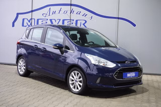 Ford B-Max Gebrauchtwagen Kaufen