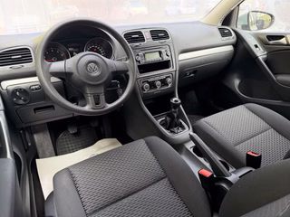 Volkswagen Golf VI  1.Hand Klima TüV Neu - foto 10