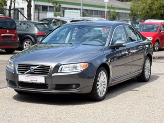 Volvo S80 Gebrauchtwagen Kaufen