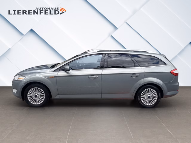 Ford Mondeo Turnier 1.8 TDCi Titanium 1.Hand Ford Scheckheft - bilder 3