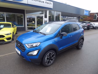 Ford EcoSport Active