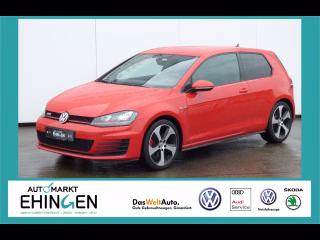 Volkswagen Golf Gebrauchtwagen Kaufen