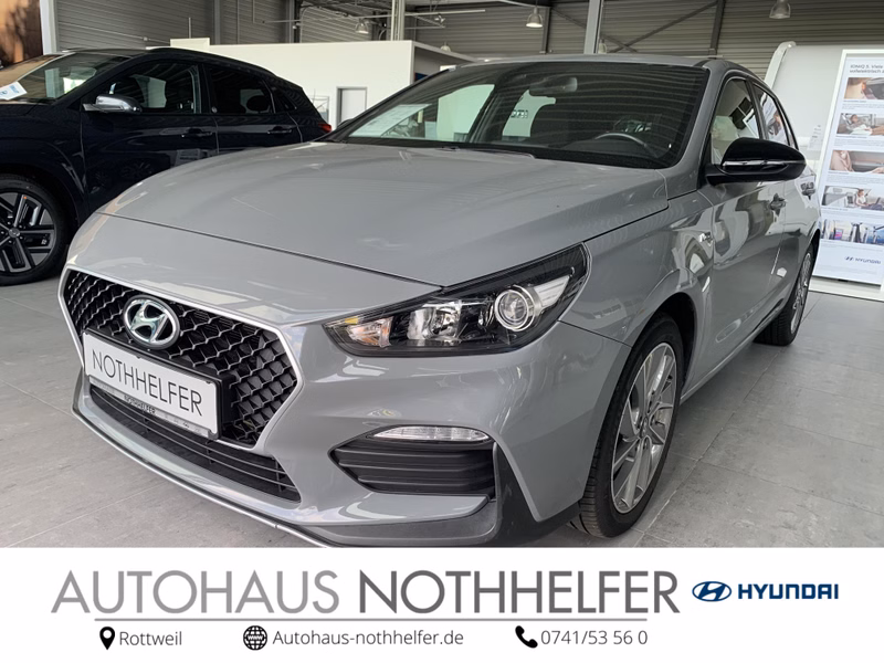Hyundai i30 N Line 1.0 T-GDI MT 120 PS