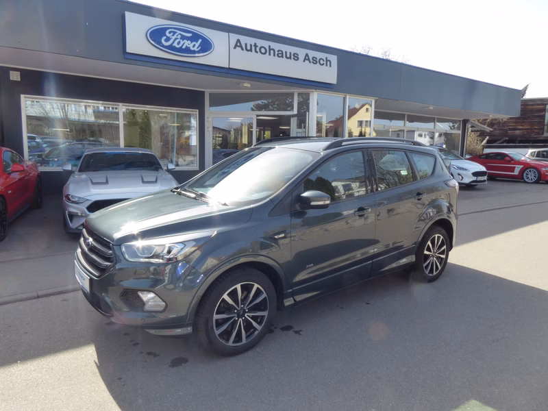 Ford Kuga ST-Line