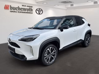 Toyota Yaris Cross Style Plus Advanced Technik+ Safety Paket  Technik- - bilder 1
